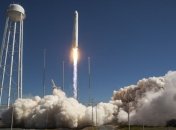 Грузовой космический корабль "Сигнус" совершит стыковку с МКС