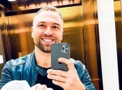 "Прям гордость берет, когда я ее смог убаюкать": Макс Михайлюк умилил сеть снимком с дочерью