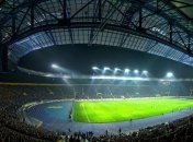 Сборная Украины сыграет с Литвой в Харькове