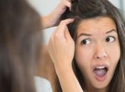 Врачи назвали основные причины появления седых волос