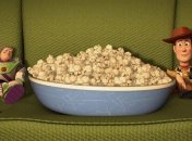 Фан-арт: римейк "Истории игрушек" (Видео)