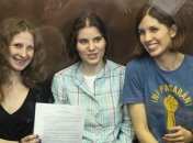 Суд назначил на 7 сентября рассмотрение иска к Pussy Riot