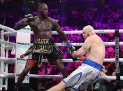 Деонтей Уайлдер - Роберт Хелениус