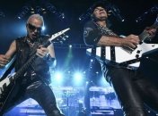 Scorpions этим летом снова приедут в Украину