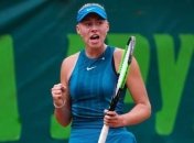 Названа дата возвращения Лопатецкой на корт