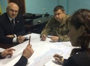 Украинские и американские военные моряки провели переговоры