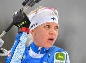 Биатлон. Результаты женского спринта в Рупольдинге