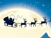 За передвижением Санта-Клауса следили военные США