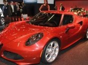 Fiat вложит в Alfa Romeo €5 млрд