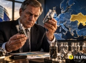 Украина становится важным поставщиком стратегического сырья