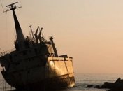 Возле Швеции пьяный капитан из России посадил сухогруз на мель