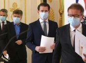 В Австрии продолжает падать число больных COVID-19