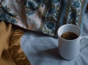 Не обязательно кутаться в пледы