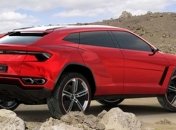 Lamborghini Urus получит гибридную версию
