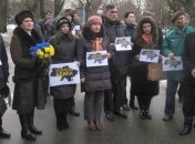 В Риге организовали праздничный флешмоб ко Дню Соборности Украины