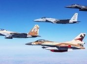 Израиль снова атаковал объекты ХАМАС в секторе Газа