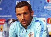 Матч Евро-2016 Турция - Хорватия стал для Дарио Срны фатальным 