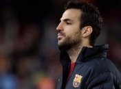 Фабрегас может стать игроком "Манчестер Юнайтед"