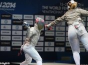 Фехтование. Женская сборная остановилась в шаге от финала ЧМ