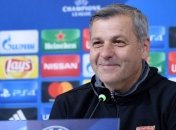 Тренер Лиона перед матчем с Шахтером в ЛЧ ответил на ряд вопросов