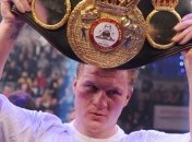 Поветкин планирует весной встретиться с Владимиром Кличко