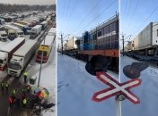 Фури поїхали по рейках. Поки небагато