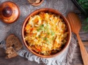 Як смачно приготувати тушковану капусту