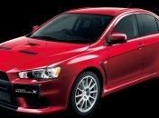 Рассекречен дизайн "заряженного" Mitsubishi Lancer (Видео)