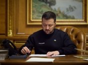 Владимир Зеленский подписал указ о новых санкциях