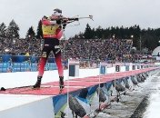 Биатлон. Результаты мужского масс-старта в Нове-Место 23.12.2018