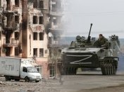 Росіяни продовжують знищувати Маріуполь