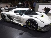 Koenigsegg презентует 3-цилиндровый гибрид с технологией FreeValve (Фото)