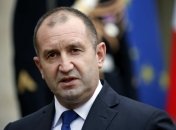 Президент Болгарии Румен Радев