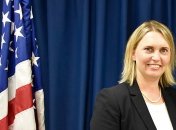 Новый посол США в Украине Бриджит Бринк
