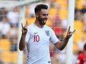 Евро U-19: Англия одержала зрелищную победу над Турцией