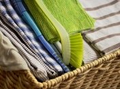 Верните засаленным полотенцам идеальный вид