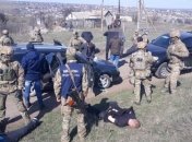 ГБР задержало подполковника СБУ (Фото)