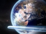 На Землю летит более 400 метеоритов