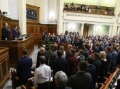 В Раде хотят сократить время рассмотрения неотложных законопроектов