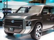 Toyota TJ Cruiser: известна дата премьеры кроссовера