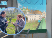 В таком состоянии находятся помещения, являющиеся частью объекта ЮНЕСКО