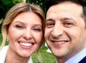 Подружжя Зеленських привітало з Днем вишиванки (Фото)