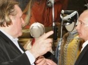 Путин встретился в Сочи с Депардье