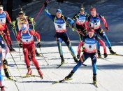 Биатлон. Ферри и Фуркад о масс-старте в Поклюке
