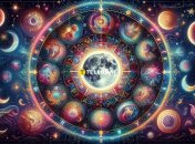 Большая Луна и гороскоп