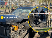 Колаж "Телеграф"