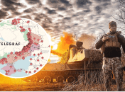 Наступ росіян на фронті