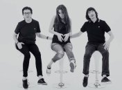 "А-Студио" представили клип с беременной солисткой (Видео)