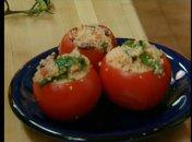 Кус-кус в помидоре