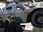 Во Франции открылась выставка вооружений